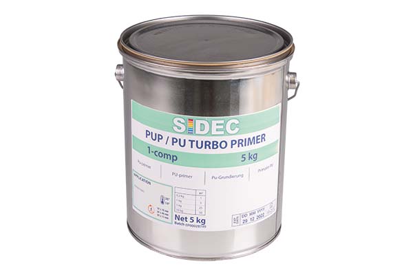 Sidec-PRIMER_PUP_PU-TURBO PRIMER-5kg