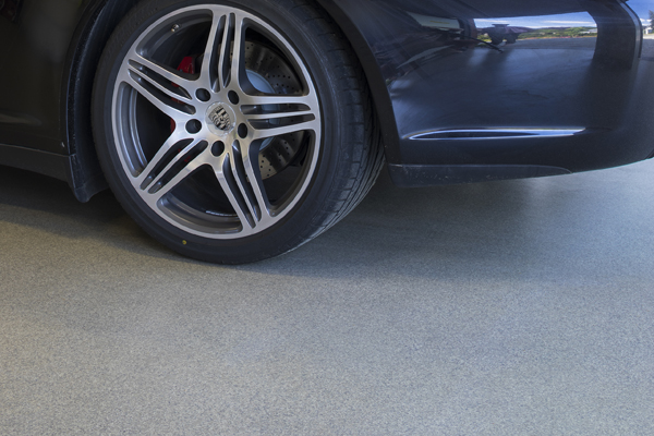 sidec powerdec garage coated-granulate-resin floor systems