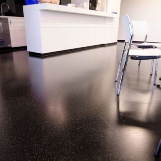 sidec powerdec residential coated-granules-artificial resin floor systems